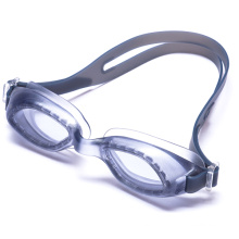 2015 Anti-Fog PC Lens Professional Silicone Swimming Glasses
